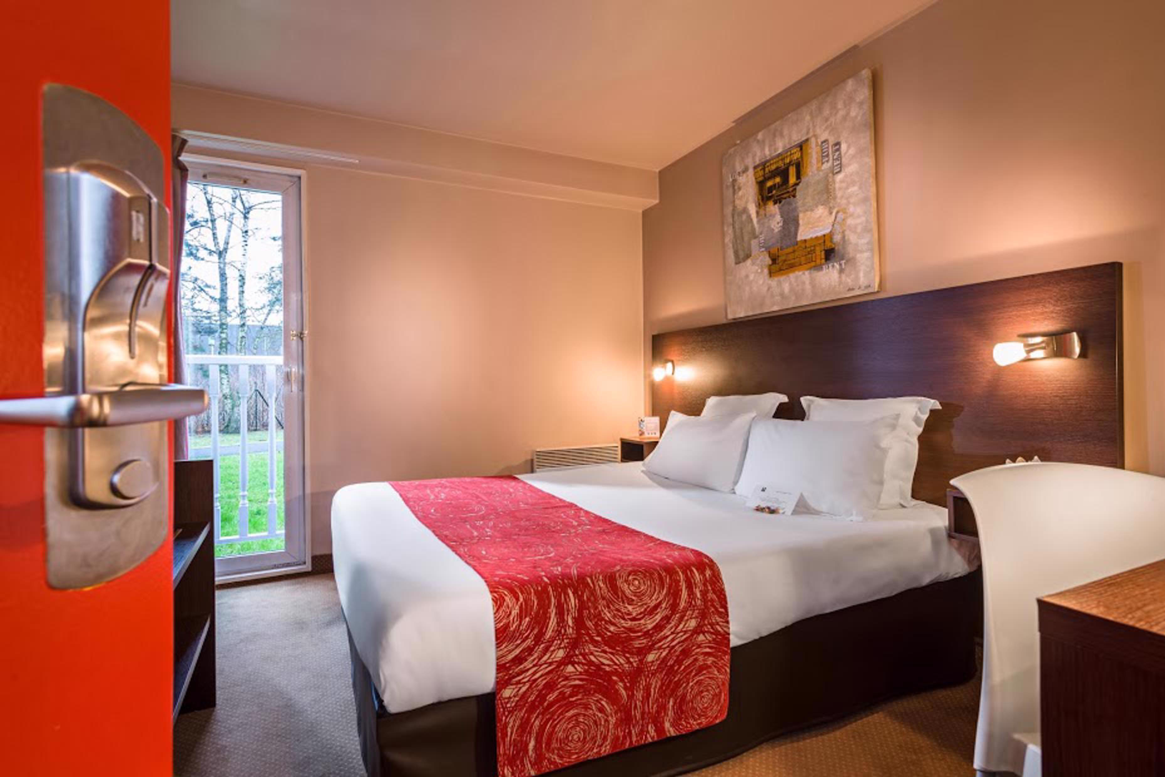 Comfort Hotel Champigny Sur Marne מראה חיצוני תמונה
