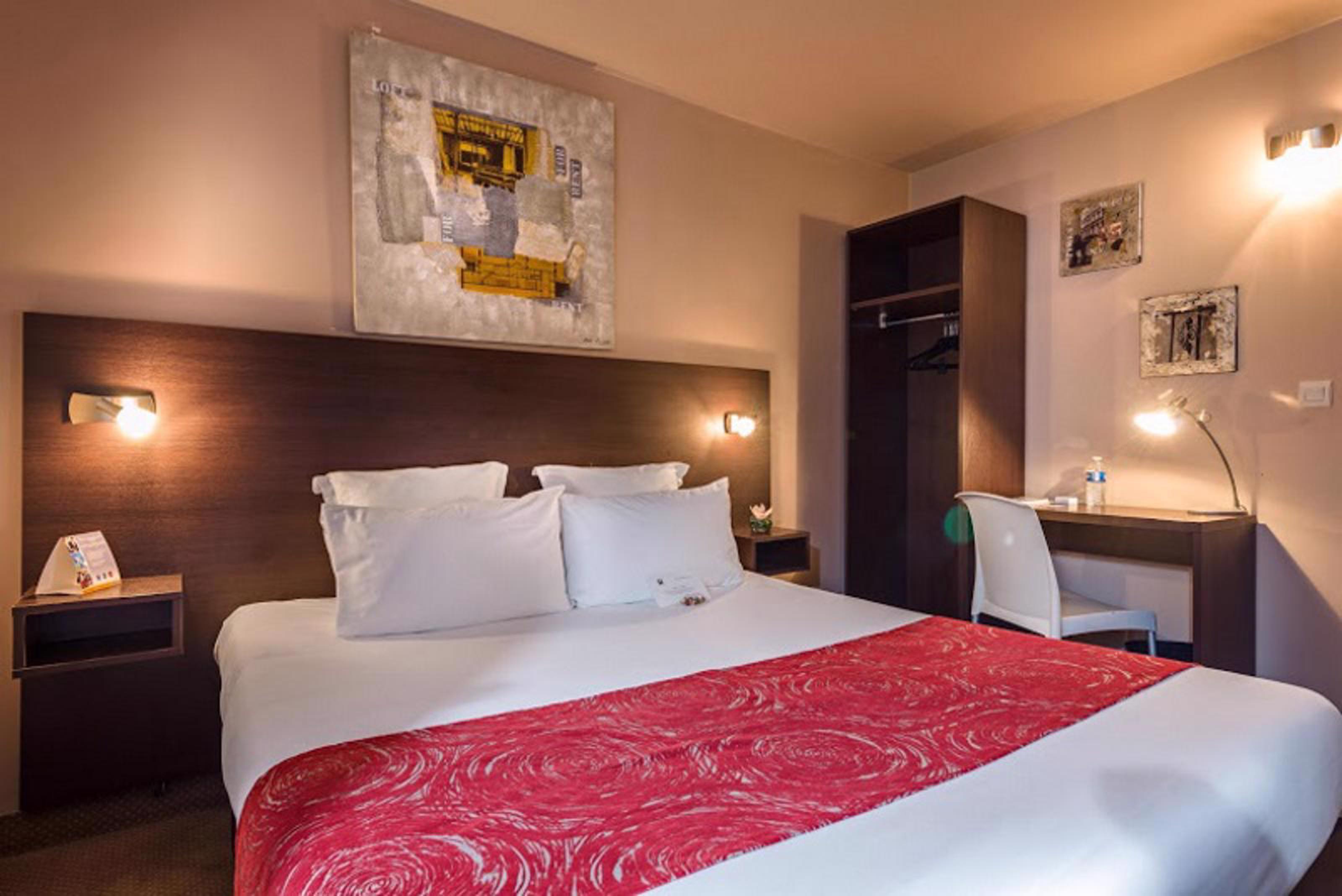 Comfort Hotel Champigny Sur Marne מראה חיצוני תמונה