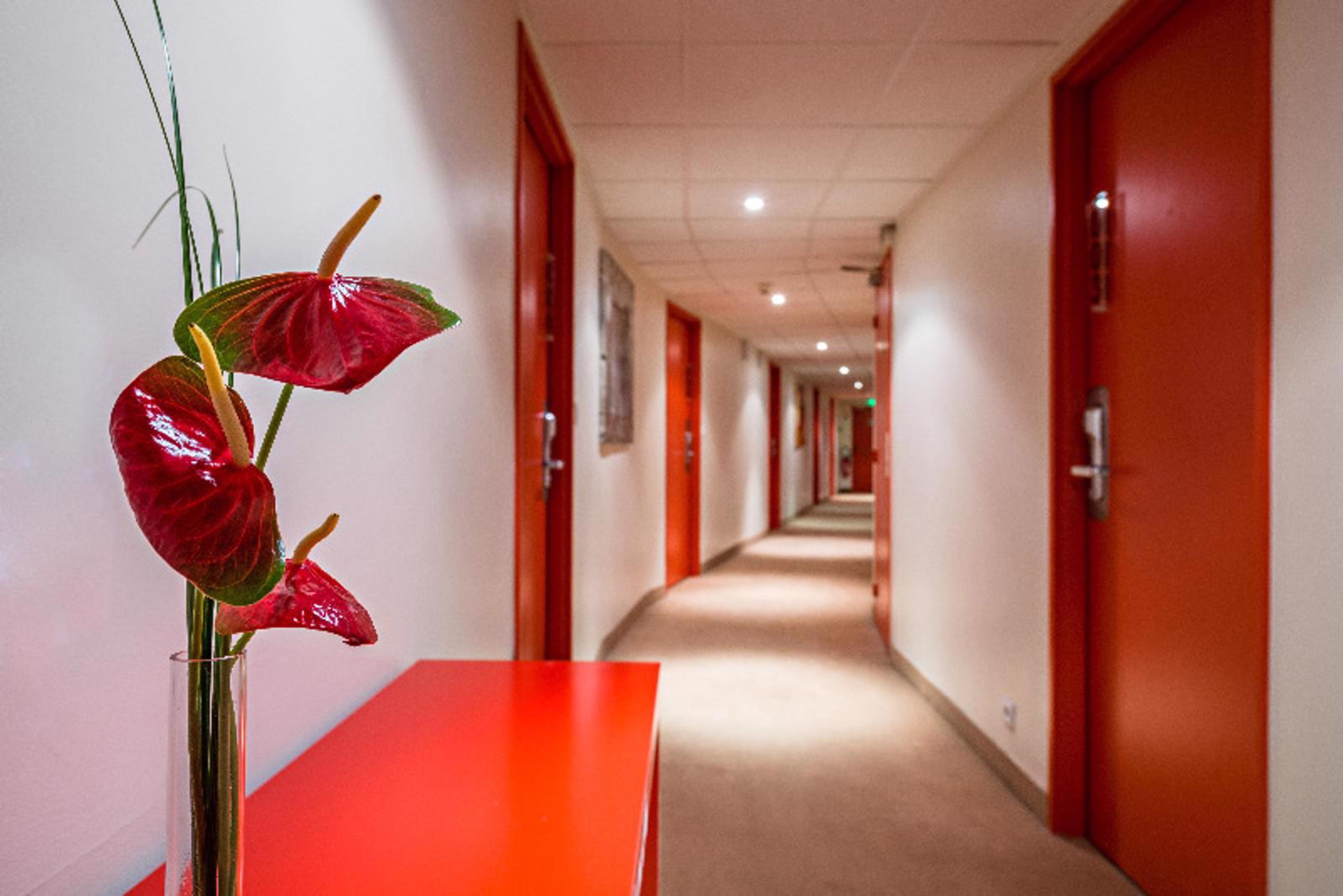 Comfort Hotel Champigny Sur Marne מראה חיצוני תמונה