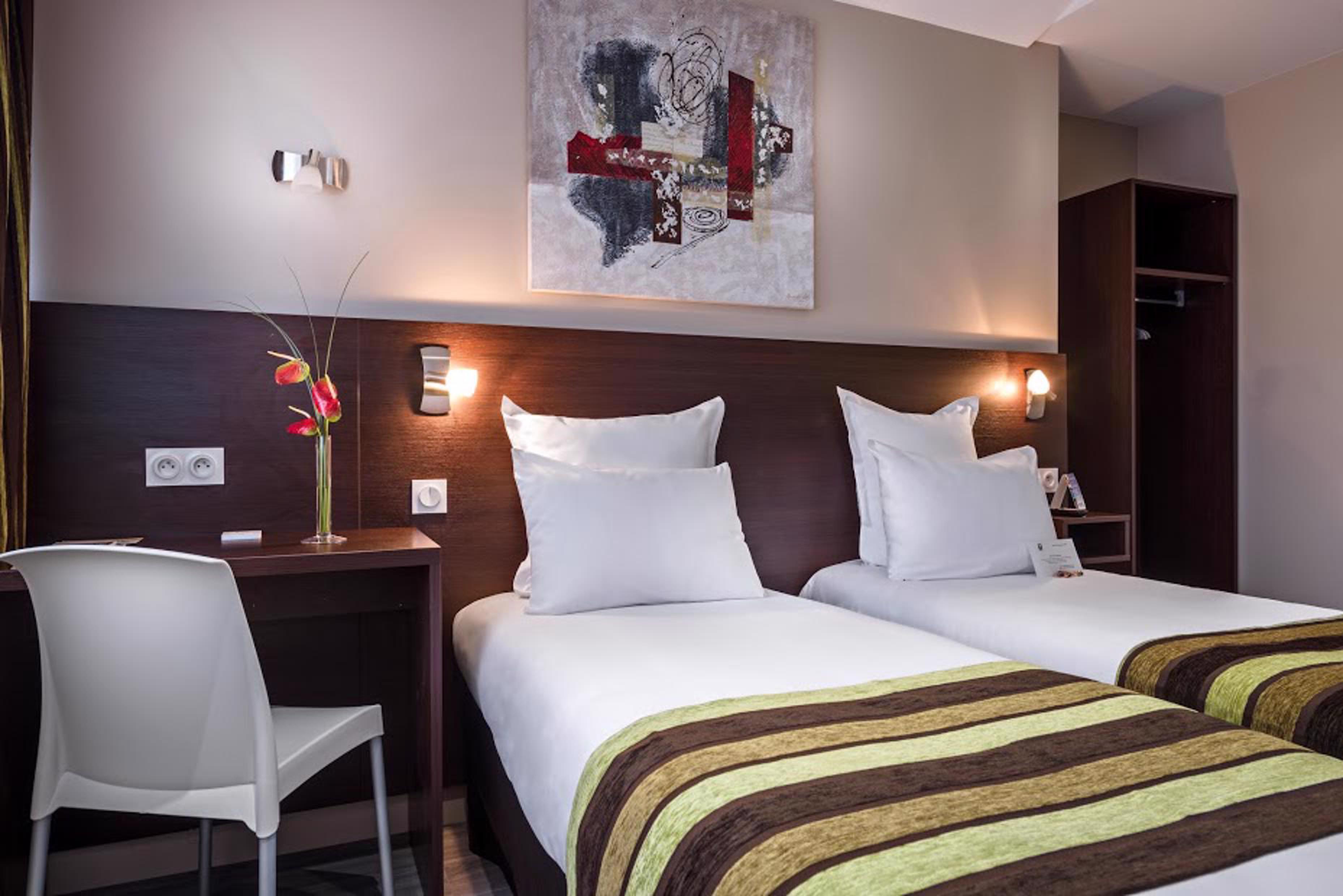 Comfort Hotel Champigny Sur Marne מראה חיצוני תמונה