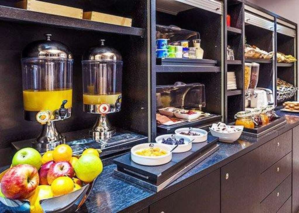 Comfort Hotel Champigny Sur Marne מסעדה תמונה