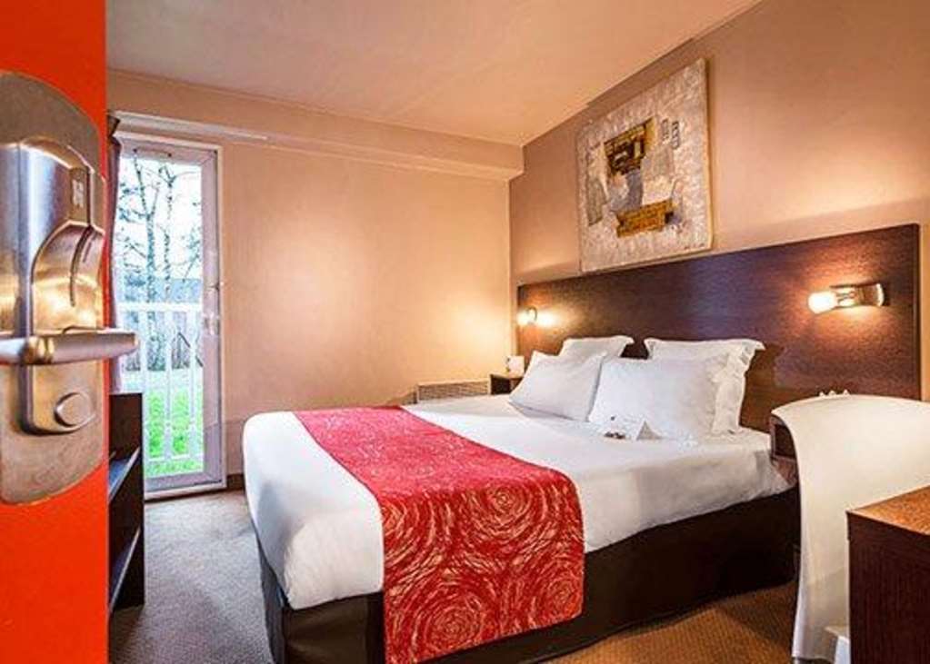 Comfort Hotel Champigny Sur Marne מראה חיצוני תמונה